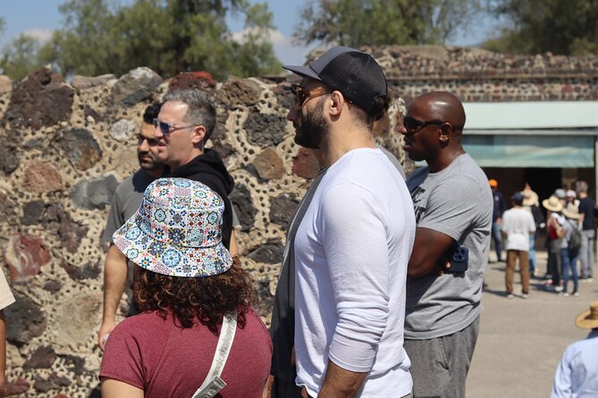 Teotihuacán Private Tour: Connect with history, guided by locals - Visiting the Artisan Workshop and Local Culture