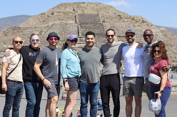 Teotihuacán Private Tour: Connect with history, guided by locals - Practical Details and Accessibility