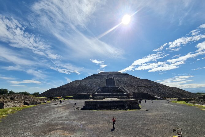 Teotihuacan Private Tour - Key Points