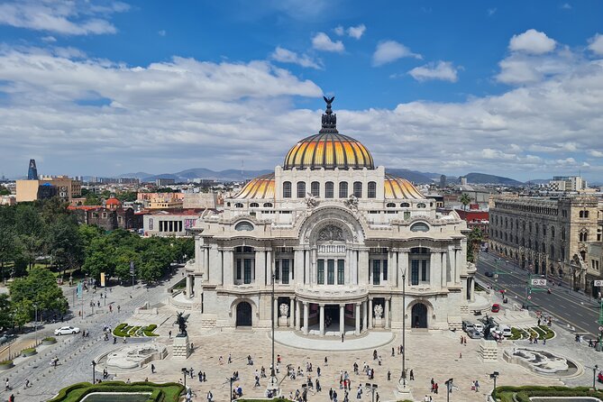 Teotihuacan Private Tour - Practical Inclusions and Convenience Features