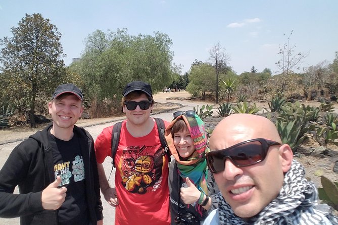 Teotihuacan Private Tour from Mexico City - Departure from Mexico City in a Comfortable Private Vehicle