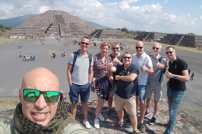 Teotihuacan Private Tour from Mexico City - In-Depth Insights into Teotihuacan’s Cultural Significance