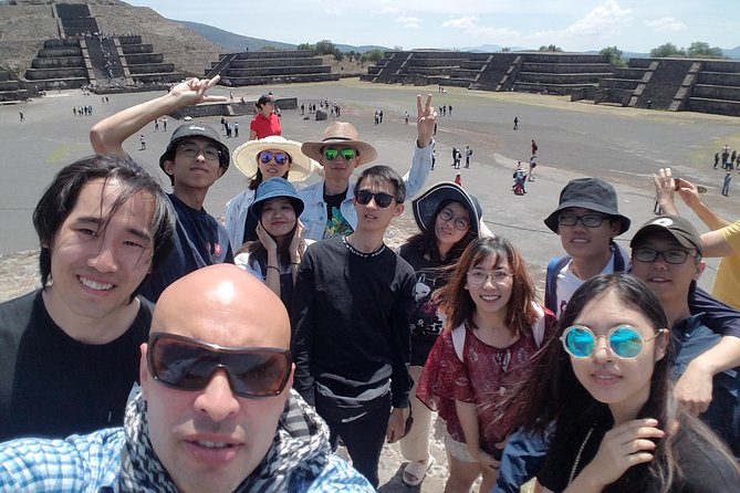 Teotihuacan Private Tour from Mexico City - The Climb and the Views: Pyramids of Luna, Sun, and Feathered Serpent