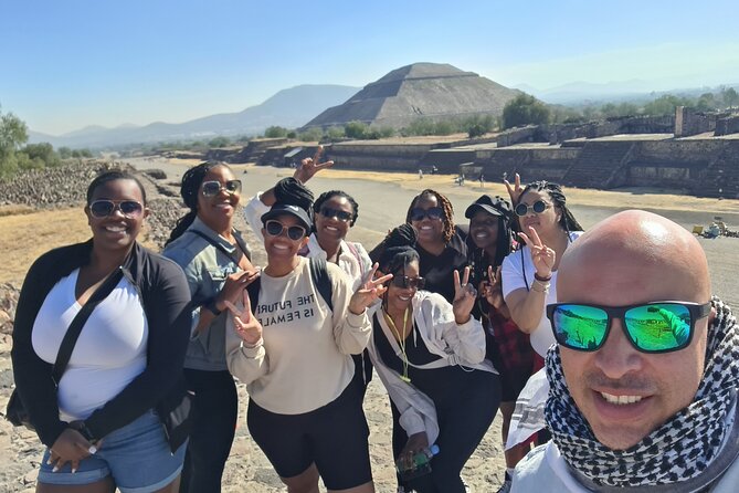 Teotihuacan Private Tour from Mexico City - Logistics and Pacing for a Personalized Experience