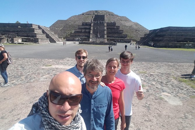 Teotihuacan Private Tour from Mexico City - Accessibility and Practical Tips