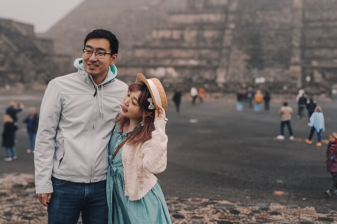 Teotihuacán: Private Tour from Mexico City - Explore the Secrets of Teotihuacán on a Private Guided Tour from Mexico City