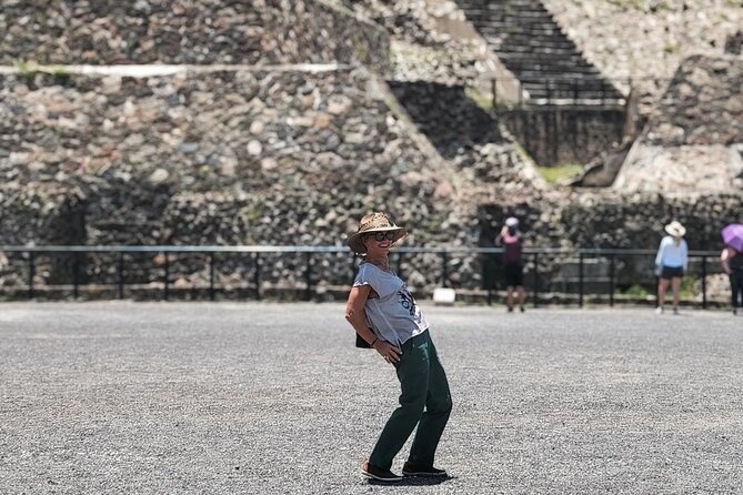 Teotihuacán: Private Tour from Mexico City - Marvel at the Pyramid of the Sun and Its Architectural Brilliance
