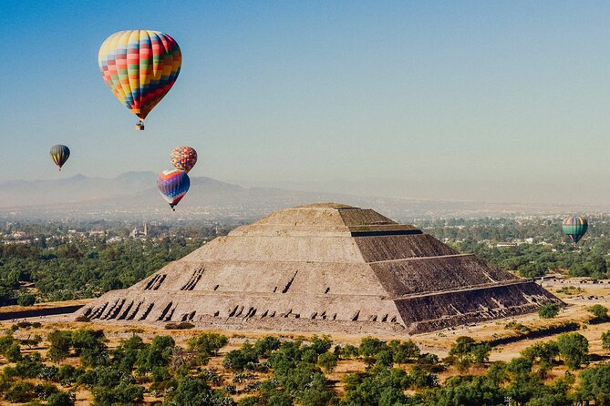 Teotihuacán: Private Tour from Mexico City - Recent Archaeological Discoveries and Ongoing Excavations