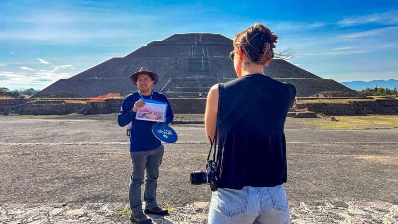 Teotihuacan: Private Tour with Archeologist & Hotel Pick-up - Practical Warnings and Tips
