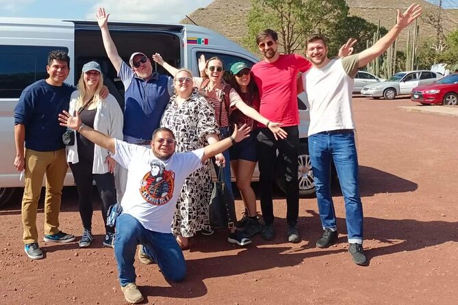 Teotihuacan Pyramid Transportation Service from CDMX - Pricing Breakdown and Value for Money