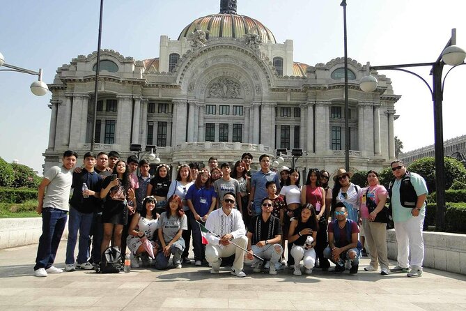 Teotihuacan Pyramids and Mexico City Tour - Explore Mexico City and the Teotihuacan Pyramids in One Day