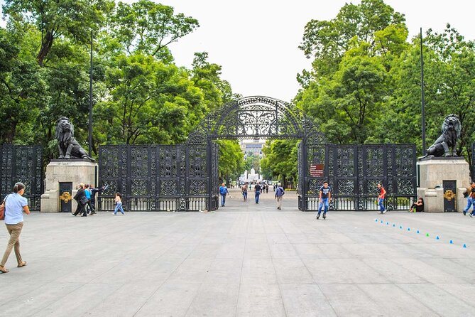 Teotihuacan Pyramids and Mexico City Tour - Iconic Landmarks Along Paseo de la Reforma