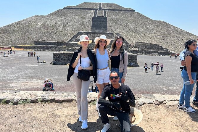 Teotihuacan : Pyramids and Sacred Caves with Expert Guide - The Value of a Guided Experience at Teotihuacan