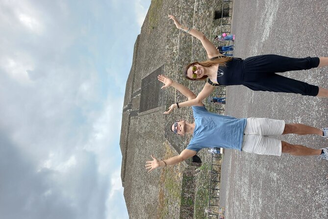 Teotihuacán Pyramids Day Tour From Mexico City - Pacing and Overall Experience