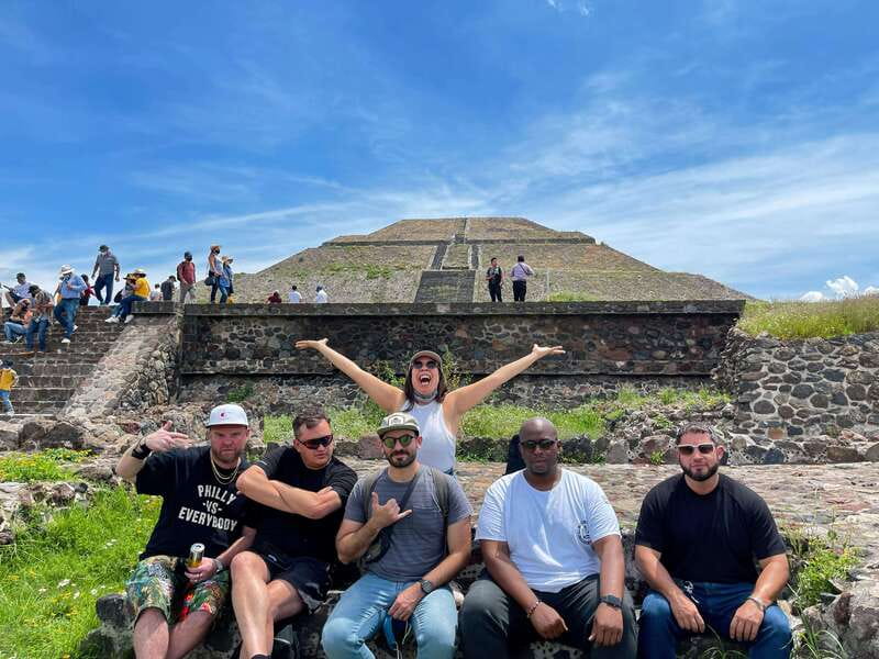 Teotihuacan Pyramids & lunch at my Grandma's house - Pulque Tasting: An Age-Old Traditional Drink