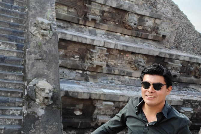 Teotihuacan pyramids morning or afternoon without tourist traps - Starting Point and Transportation from Mexico City