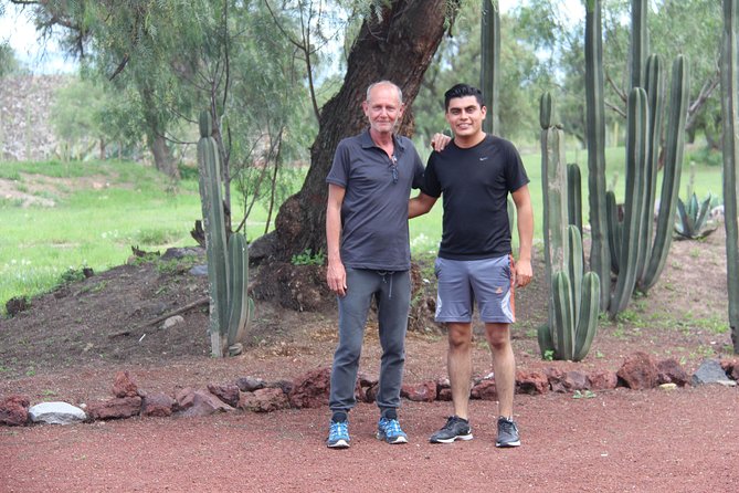 Teotihuacan pyramids morning or afternoon without tourist traps - Pacing and Tour Experience