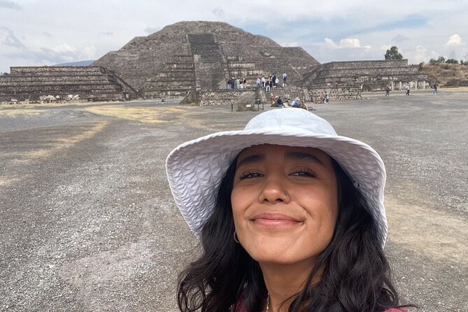 Teotihuacan Pyramids *NO CROWDS* Morning Tour... With Me, Angela! - Why This Tour Is a Standout Choice