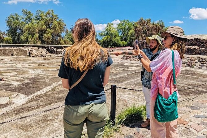 Teotihuacan Pyramids Private Guided Trip Meet at the Site - Discover Teotihuacán with a Private Guided Experience at the Site