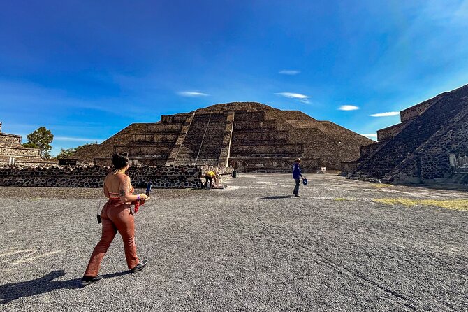 Teotihuacan Pyramids Skip-the-line Ticket - Discover Teotihuacan with a Skip-the-line Ticket for Seamless Access