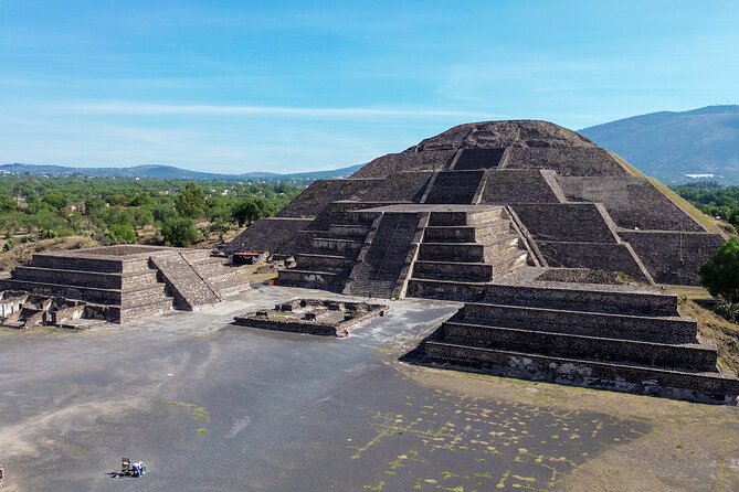 Teotihuacan Pyramids Skip-the-line Ticket - Easy Entry with Teotihuacan Skip-the-line Tickets