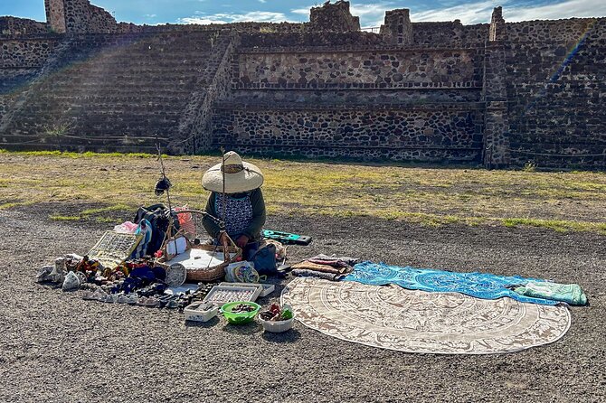 Teotihuacan Pyramids Skip-the-line Ticket - Practical Details: Meeting Point and Accessibility