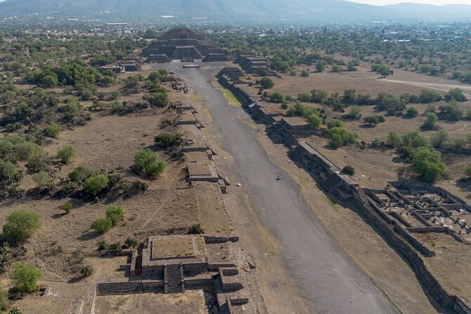 Teotihuacan Pyramids Skip-the-line Ticket - The Experience Provider: Amigo Tours