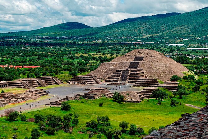 Teotihuacan Pyramids Skip-the-line Ticket - Pricing and Flexibility in Planning