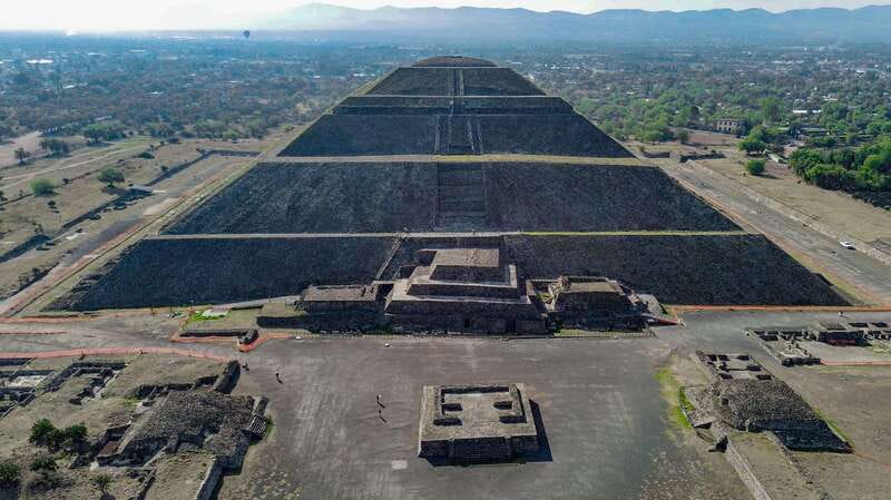 Teotihuacan Pyramids: Skip-the-Line Ticket - Key Points