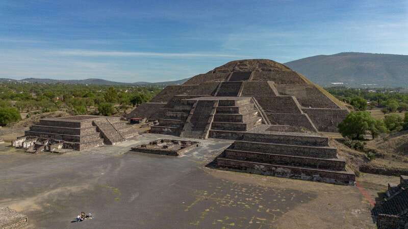 Teotihuacan Pyramids: Skip-the-Line Ticket - How the Skip-the-Line Ticket Facilitates Entry to Teotihuacan