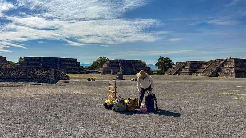 Teotihuacan Pyramids: Skip-the-Line Ticket - Practicalities of Visiting with the Ticket