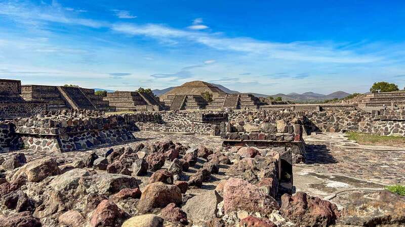 Teotihuacan Pyramids: Skip-the-Line Ticket - Who Should Consider This Ticket