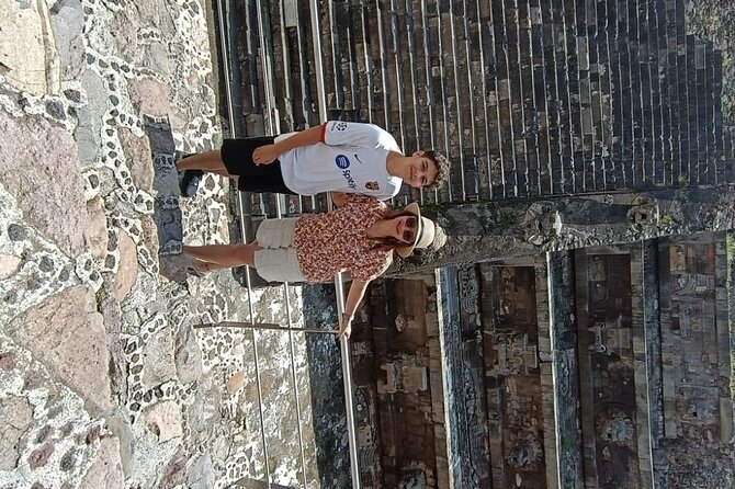 Teotihuacan Pyramids small groups and Basilica of Guadalupe - Timing and Crowd Avoidance for a More Enjoyable Experience