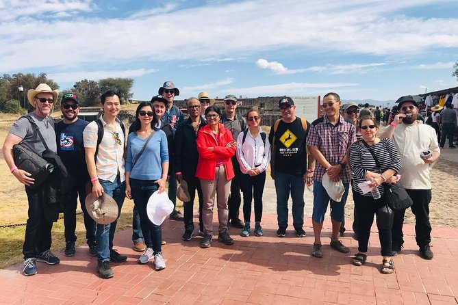 Teotihuacan Pyramids Tour, small group in Van, from Mexico City - Practical Details and Logistics