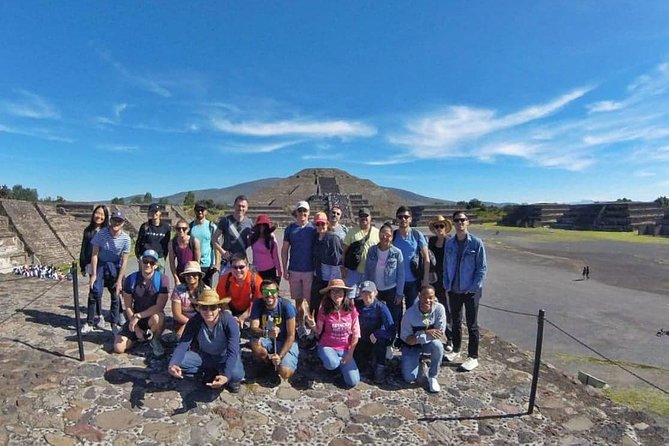 Teotihuacan Pyramids Tour, small group in Van, from Mexico City - What to Bring and Practical Tips