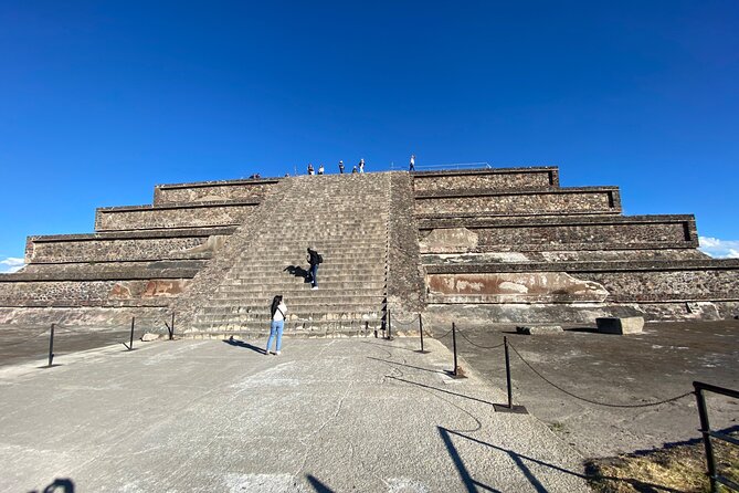 Teotihuacan Pyramids VIP Tour without Commercial Stops - Frequently Asked Questions