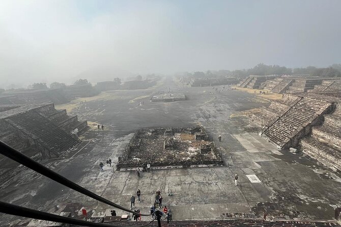 Teotihuacan Pyramids without Shops and Stops - Discover the Unique Teotihuacan Pyramids Tour Without Shops or Stops