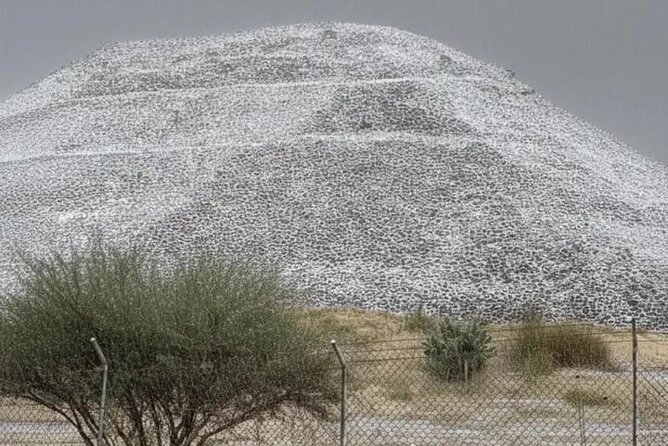 Teotihuacan Pyramids without Shops and Stops - Flexible Cancellation Policy