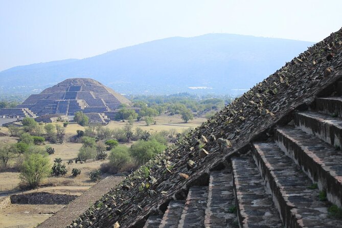 Teotihuacan Ruins and Tlatelolco Guided Tour with Tequila Tasting - Savoring Mexico’s Spirit: The Tequila Tasting Experience