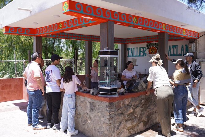 Teotihuacan Sacred cave and ritual of the ball game - Experience of the Ancient Mesoamerican Ball Game