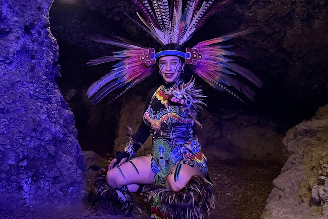 Teotihuacan Sacred cave and ritual of the ball game - Additional Inclusions and Considerations