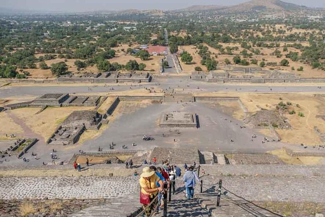 Teotihuacan, Shrine of Guadalupe & Tlatelolco Day Tour - The Experience of the Guides and Overall Atmosphere
