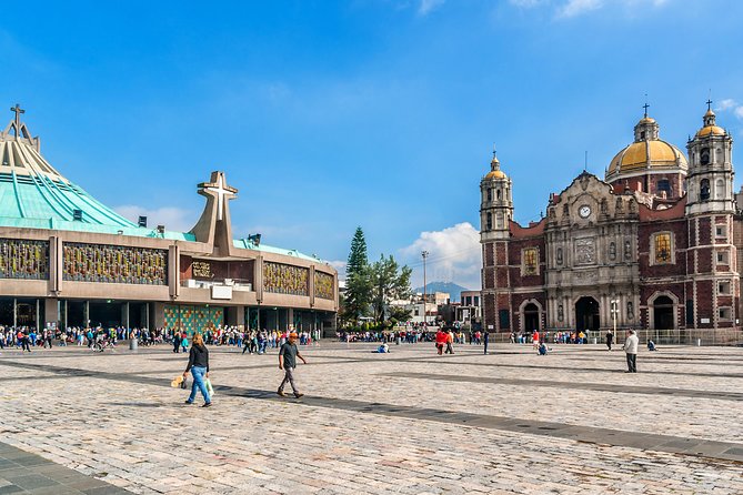 Teotihuacan, Shrine of Guadalupe & Tlatelolco Day Tour - The Value of the Tour Compared to Alternatives