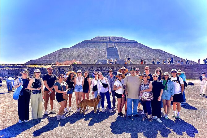Teotihuacan Sunrise Tour from Mexico City - Discover the Magic of the Teotihuacán Sunrise Tour for $45