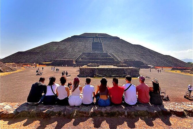 Teotihuacan Sunrise Tour from Mexico City - The Unique Appeal of the Sunrise Experience at Teotihuacán