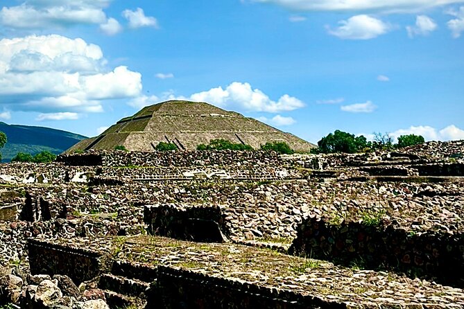 Teotihuacan Sunrise Tour from Mexico City - Pacing and Timing: A Well-Balanced Tour