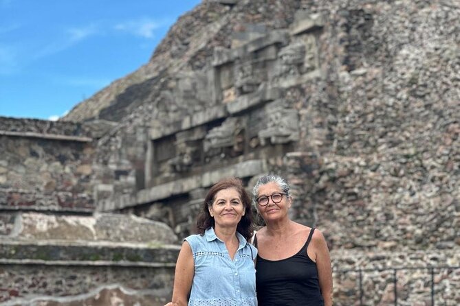Teotihuacan Tour from CDMX with Transportation and Breakfast - Visiting a Local Shop for Arts and Crafts