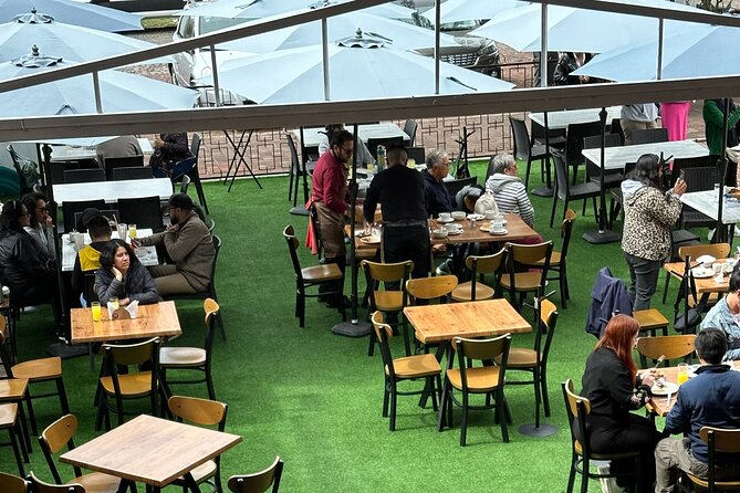 Teotihuacan Tour from Mexico City - Tasting Regional Cuisine at Restaurante Huehueteotl