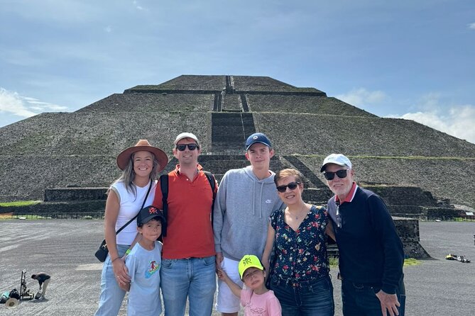 Teotihuacán Tour La gruta and Pottery Crafting Experience - Pottery Crafting Inspired by Ancient Techniques