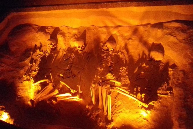 Teotihuacan Tour with Transportation & Food (PRIVATE OPTION) - Meet Your Guide and Transportation in Mexico City